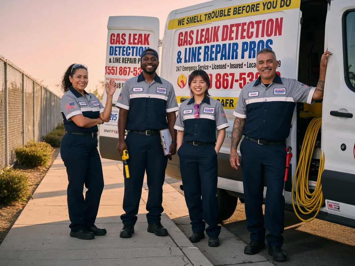 Gas Line Repair company in Yorkville, NY