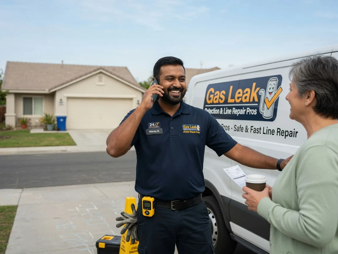 Gas Line Repair Yorkville, NY FAQs